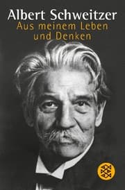 Cover von Aus meinem Leben und Denken
