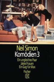 Cover von Komödien III