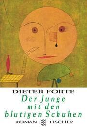 Cover von Der Junge mit den blutigen Schuhen