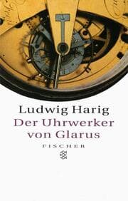 Cover von Der Uhrwerker von Glarus