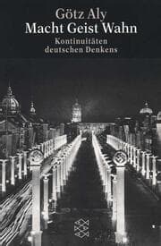 Cover von Macht, Geist, Wahn