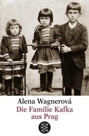 Cover von Die Familie Kafka aus Prag