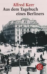 Cover von Aus dem Tagebuch eines Berliners