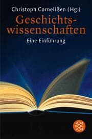 Cover von Geschichtswissenschaften