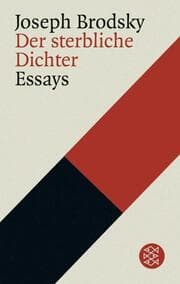 Cover von Der sterbliche Dichter