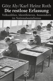 Cover von Die restlose Erfassung