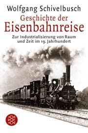 Cover von Geschichte der Eisenbahnreise