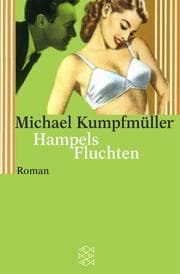 Cover von Hampels Fluchten