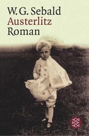 Cover von Austerlitz