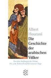 Cover von Die Geschichte der arabischen Völker