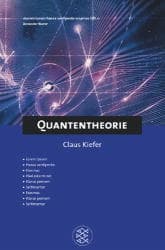 Cover von Quantentheorie