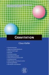 Cover von Gravitation