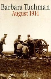Cover von August 1914