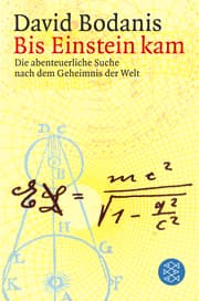 Cover von Bis Einstein kam