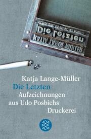 Cover von Die Letzten