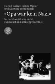 Cover von 'Opa war kein Nazi'