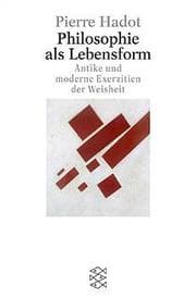 Cover von Philosophie als Lebensform