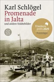 Cover von Promenade in Jalta und andere Städtebilder