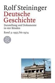Cover von Deutsche Geschichte 3