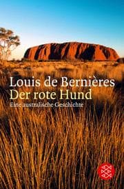 Cover von Der rote Hund