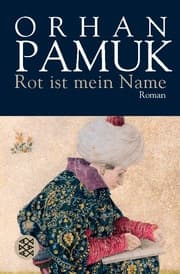Cover von Rot ist mein Name