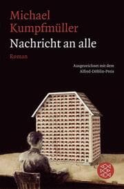 Cover von Nachricht an alle