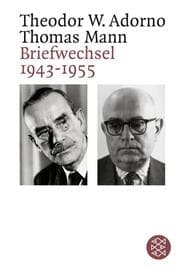 Cover von Briefwechsel 1943 - 1955
