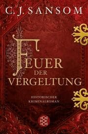 Cover von Feuer der Vergeltung