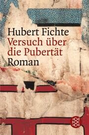 Cover von Versuch über die Pubertät