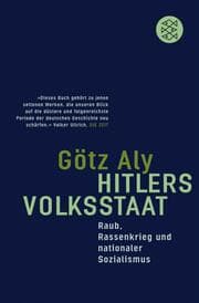 Cover von Hitlers Volksstaat