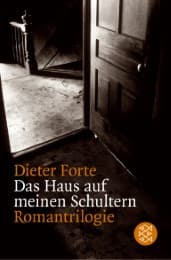 Cover von Das Haus auf meinen Schultern