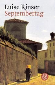 Cover von Septembertag