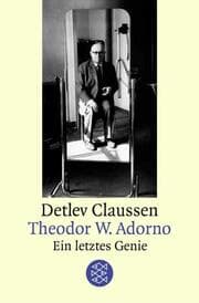 Cover von Theodor W Adorno