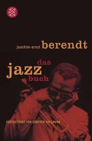 Cover von Das Jazzbuch