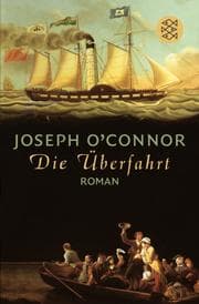 Cover von Die Überfahrt