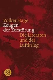 Cover von Zeugen der Zerstörung