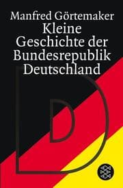Cover von Kleine Geschichte der Bundesrepublik Deutschland