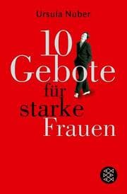 Cover von Zehn Gebote für starke Frauen