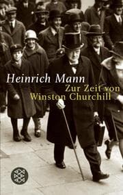 Cover von Zur Zeit von Winston Churchill