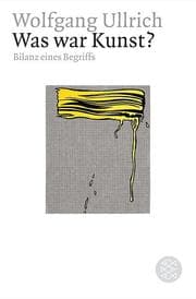 Cover von Was war Kunst?