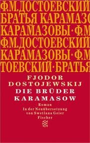 Cover von Die Brüder Karamasow