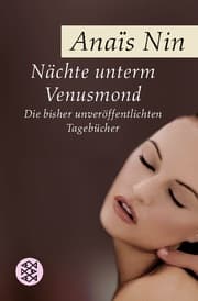Cover von Nächte unterm Venusmond