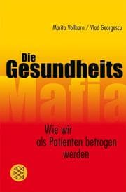 Cover von Die Gesundheitsmafia