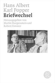 Cover von Hans Albert / Karl R. Popper