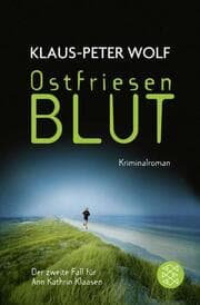 Cover von Ostfriesenblut