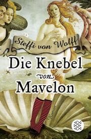 Cover von Die Knebel von Mavelon