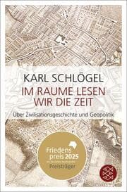 Cover von Im Raume lesen wir die Zeit