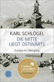 Cover von Die Mitte liegt ostwärts