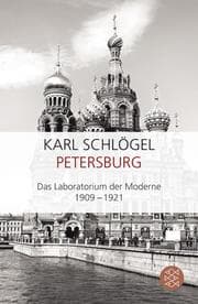 Cover von Petersburg
