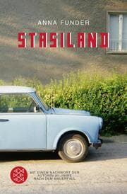 Cover von Stasiland